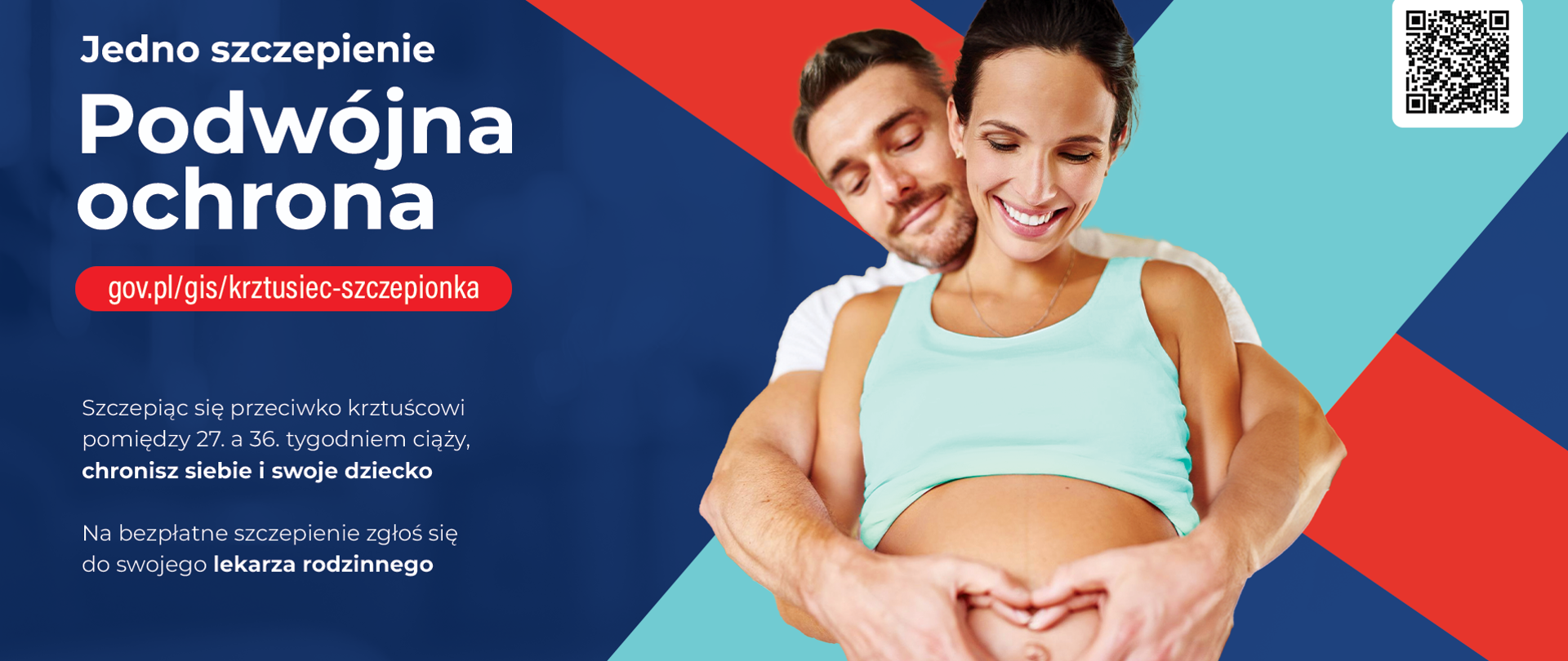 Sczepienia dla kobiet w ciąży