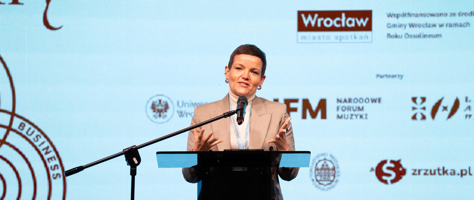 II Forum Mecenatu Kultury – „Czy mecenat może być projektem ponad podziałami?”, fot. MKiDN