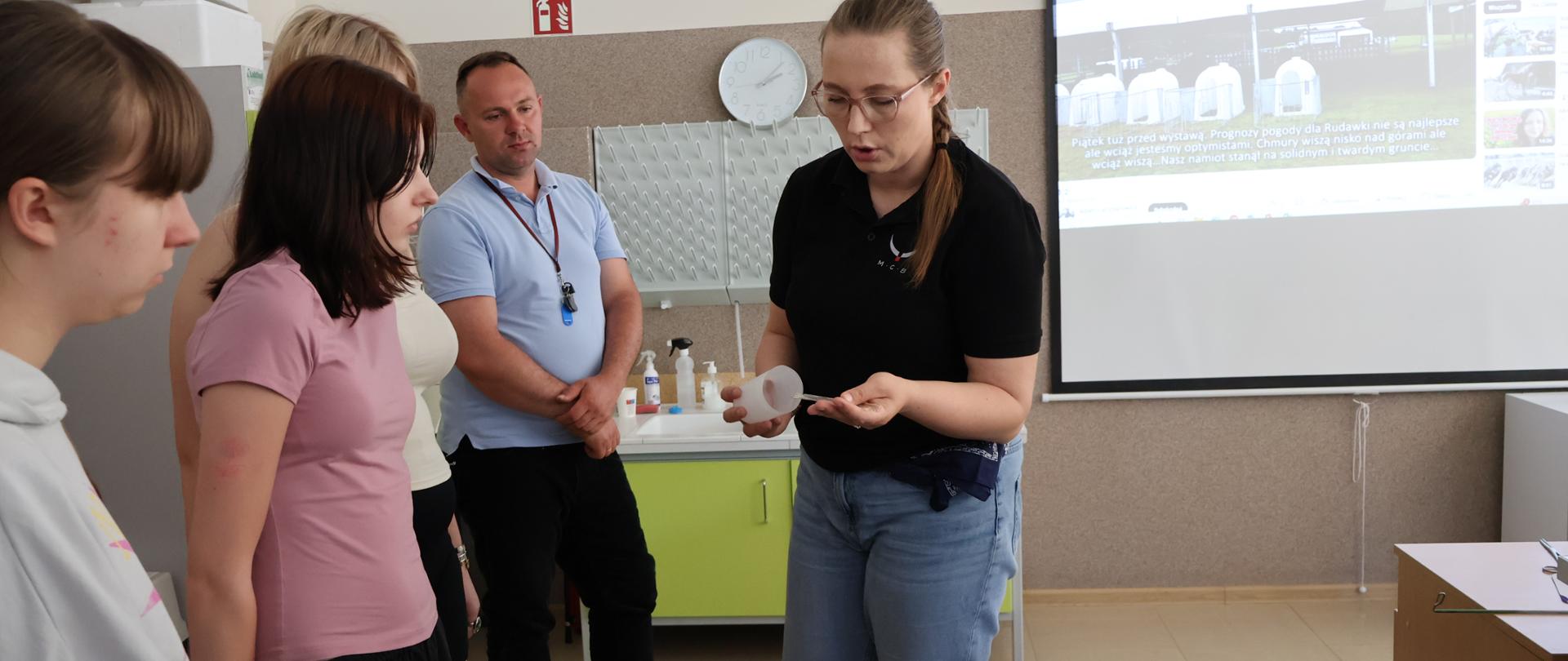 z rozrodu i inseminacji zwierząt