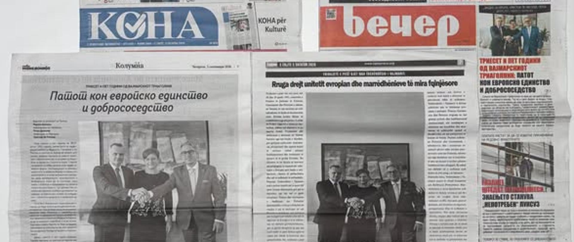 35 lat Trójkąta Weimarskiego 
