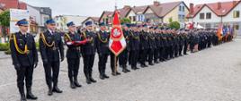 Powiatowy dzień strażaka
