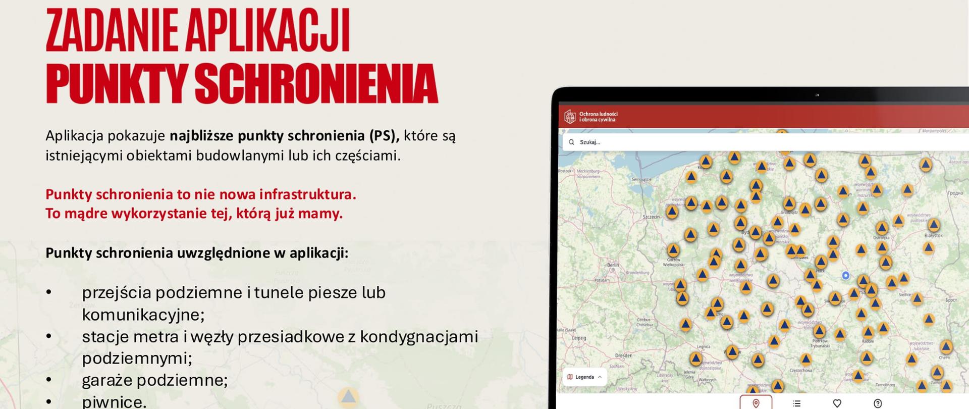 „Gdzie się ukryć” – praktyczne narzędzie zwiększające bezpieczeństwo obywateli