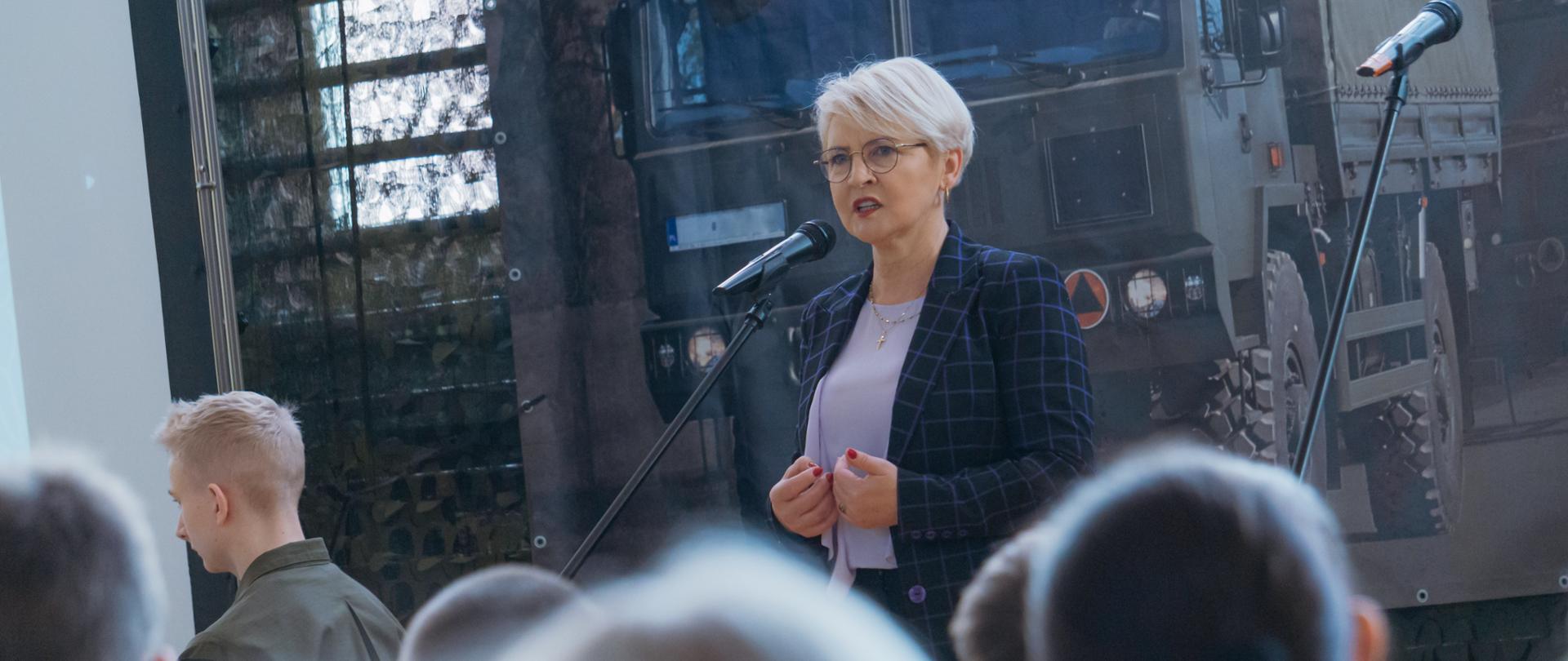 Łomża: Uczniowie mogą ćwiczyć w wirtualnej strzelnicy