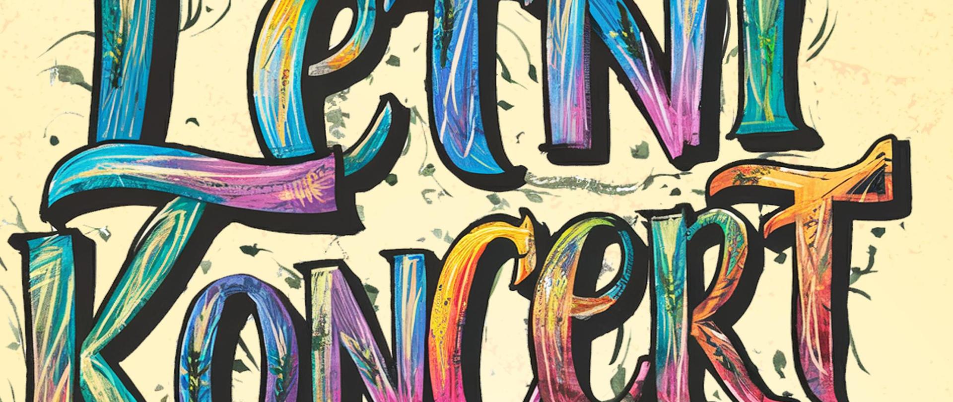 Logo Letniego Koncertu