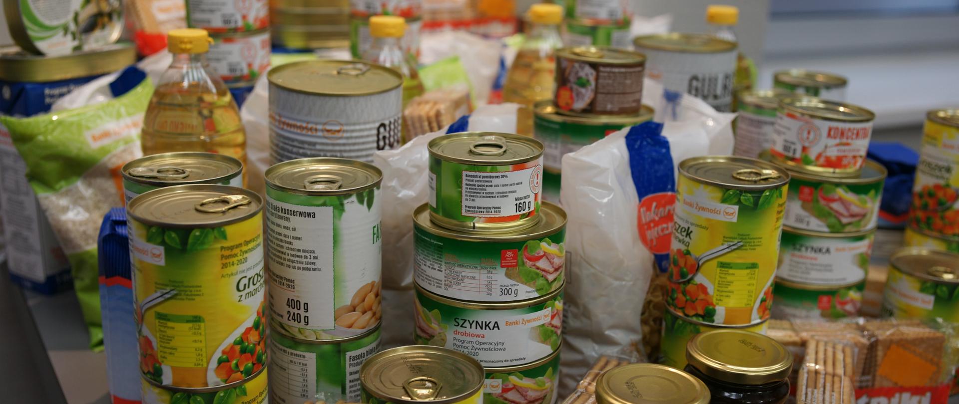 Produkty żywnościowe