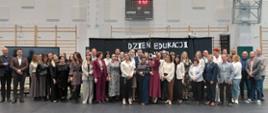 Zdjęcie grona pedagogicznego