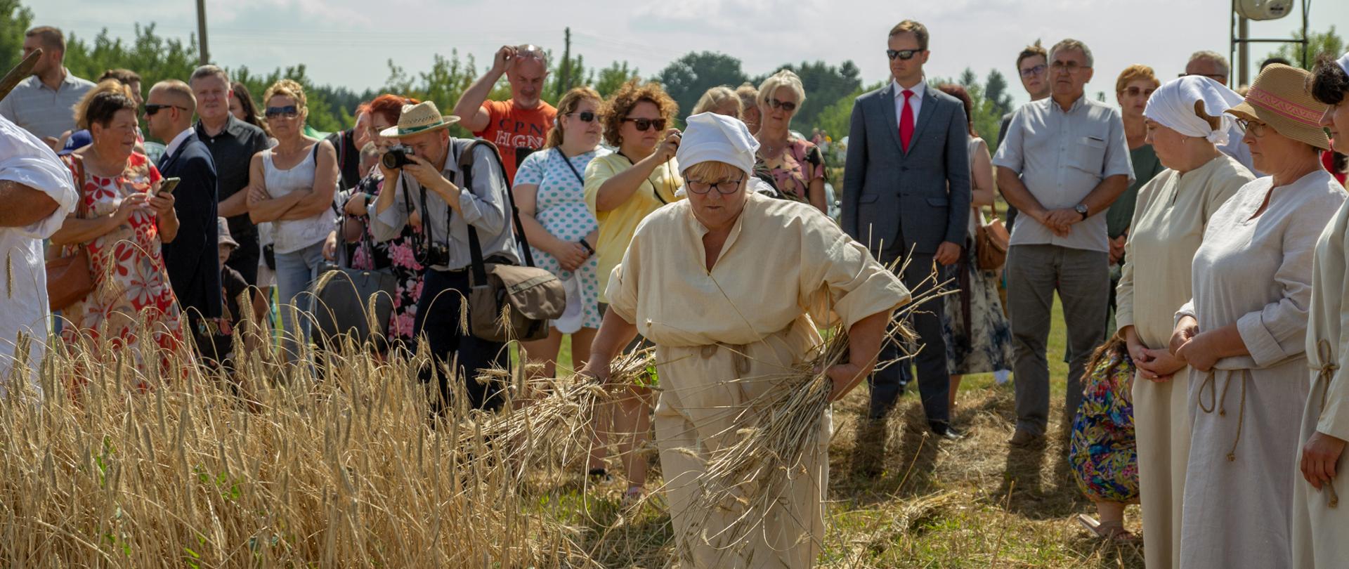 Zielna w Czechowiźnie, fot. Knyszyński Ośrodek Kultury