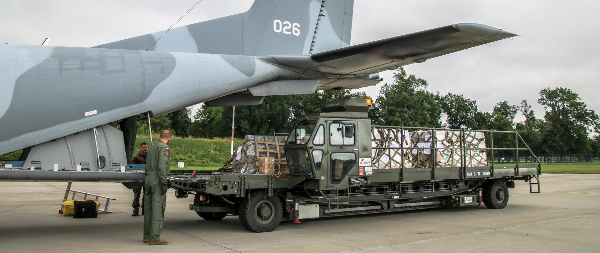 Humanitarian aid for Azerbaijan