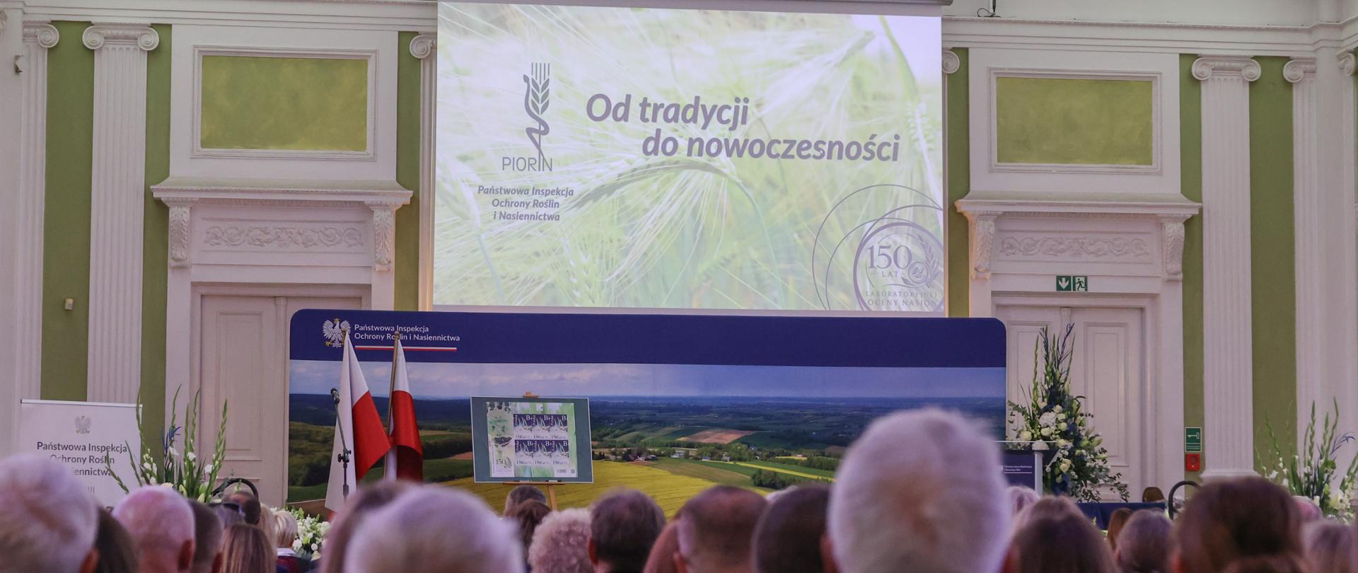 Temat przewodni wykładów: Od tradycji - do nowoczesności