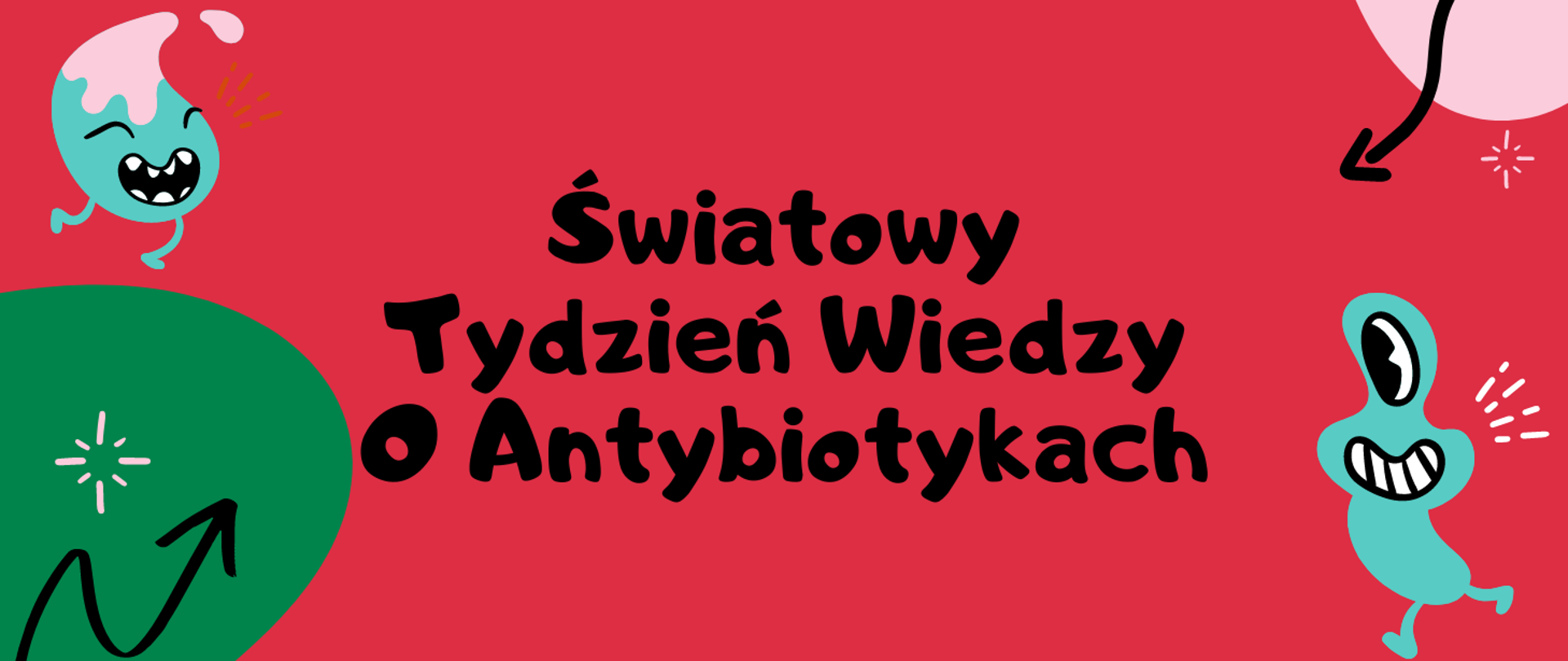 Światowy Tydzień Wiedzy o Antybiotykach