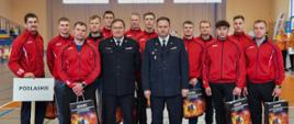  XXXIX Mistrzostwa Polski Strażaków PSP w Piłce Siatkowej