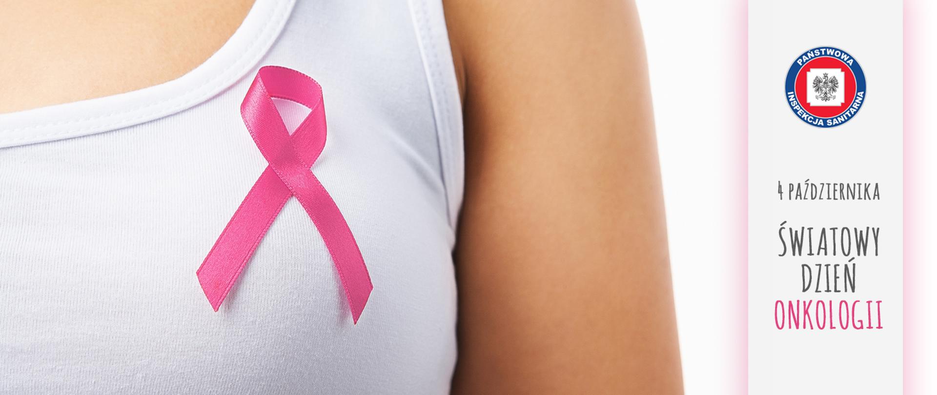 Światowy Dzień Onkologii