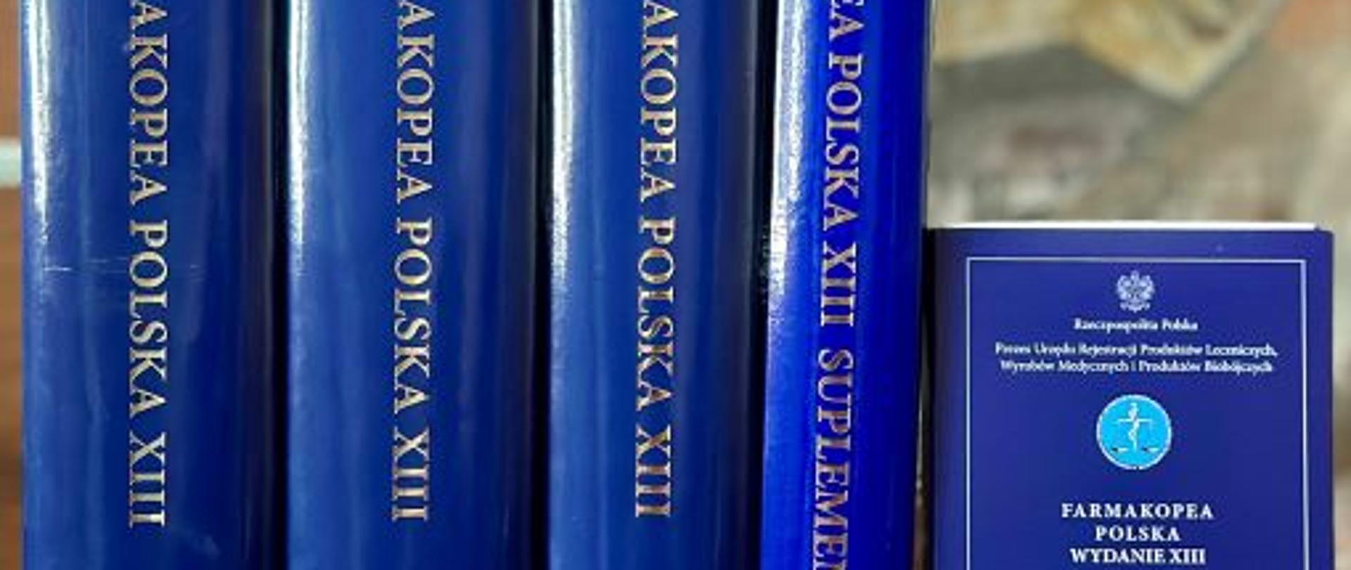 Farmakopea Polska wydanie XIII