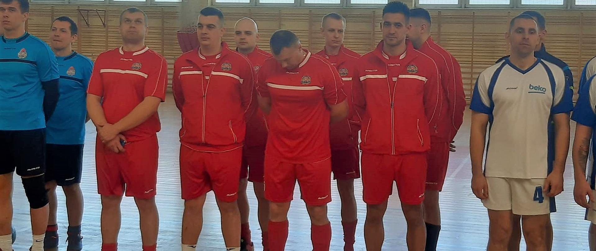 Zdjęcie - Piłka halowa PSP