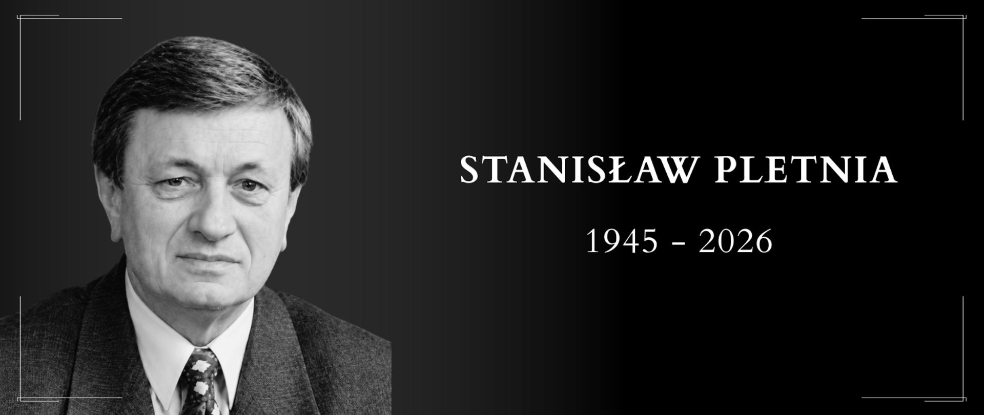 Stanisław Pletnia, pracował z nami w latach 1992-2017, w drogownictwie przepracował ponad 42 lata