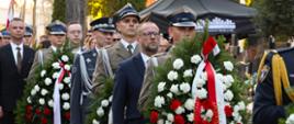 Obchody 106. rocznicy Bitwy Warszawskiej w Radzyminie