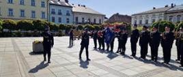 Powiatowe obchody Dnia Strażaka