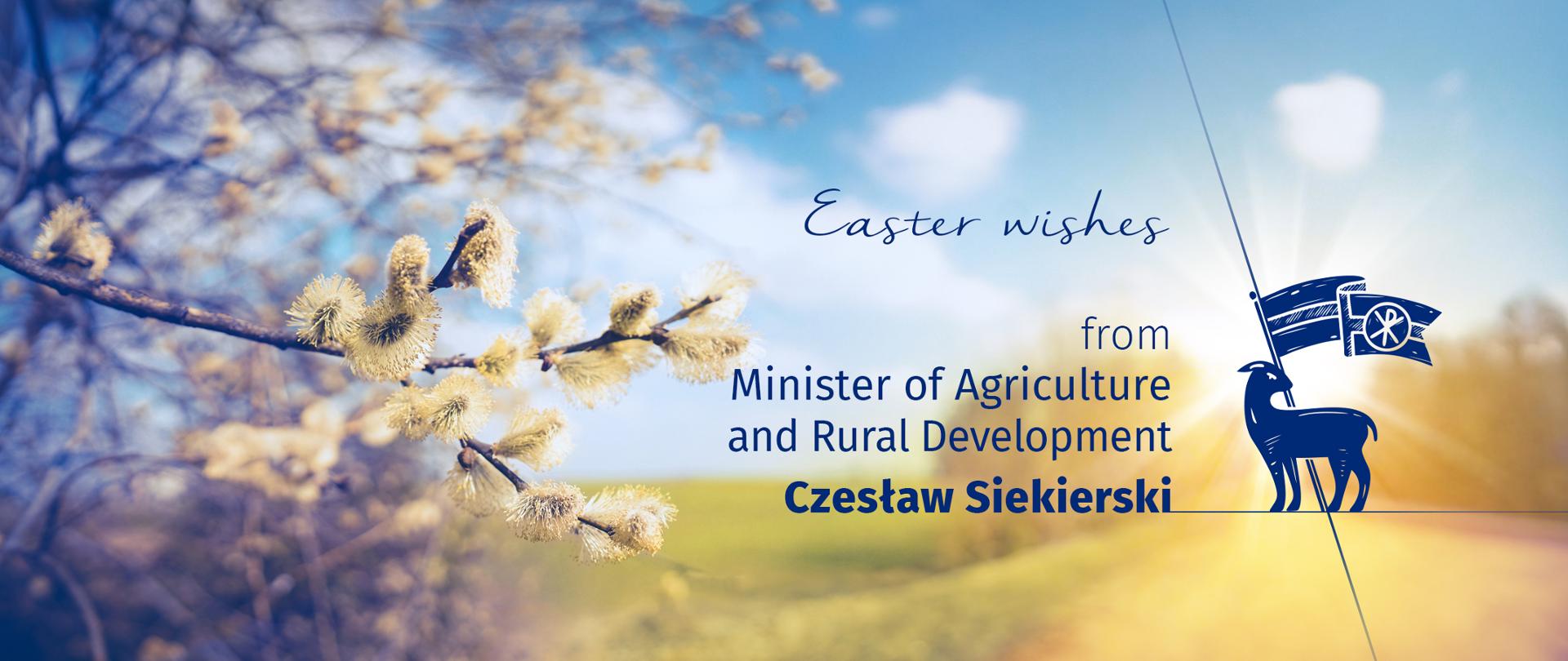 EASTER GREETINGS