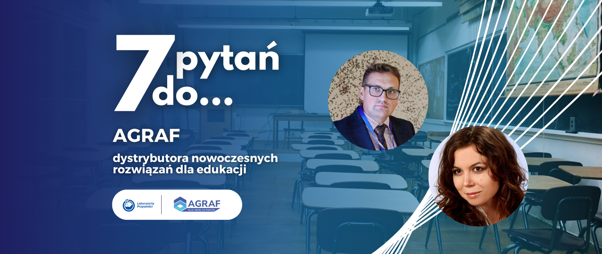 7 pytań do ... AGRAF