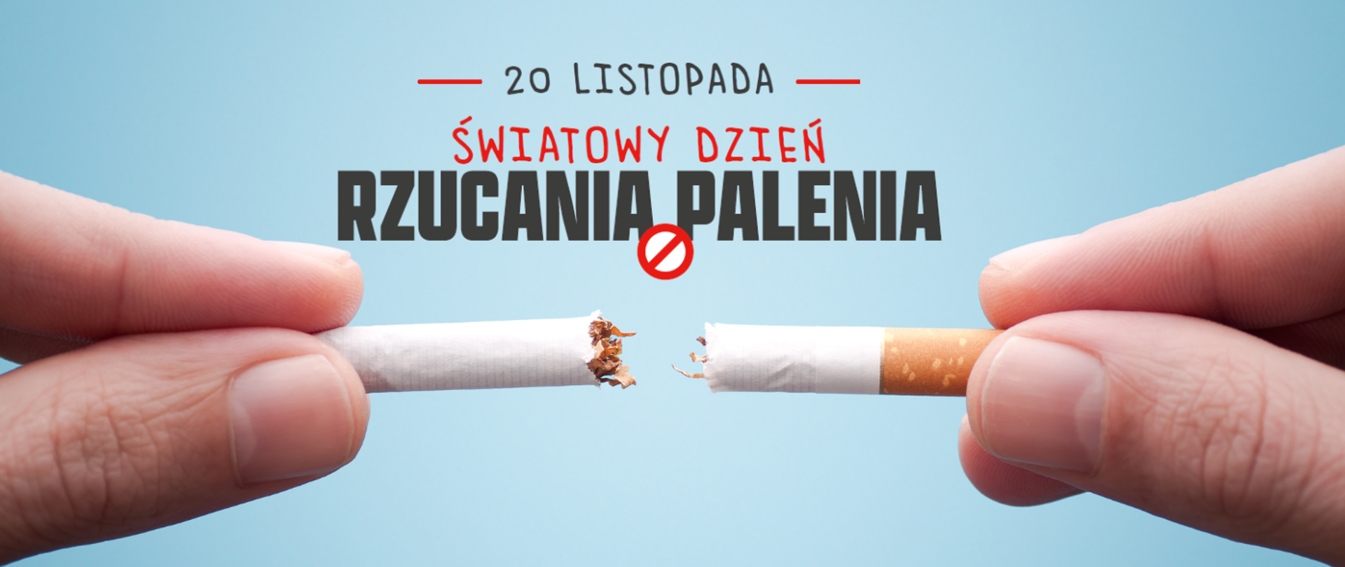 Światowy Dzień Rzucania Palenia