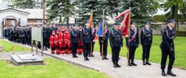 Jubileusz 100-lecia Ochotniczej Straży Pożarnej w Krześlinie