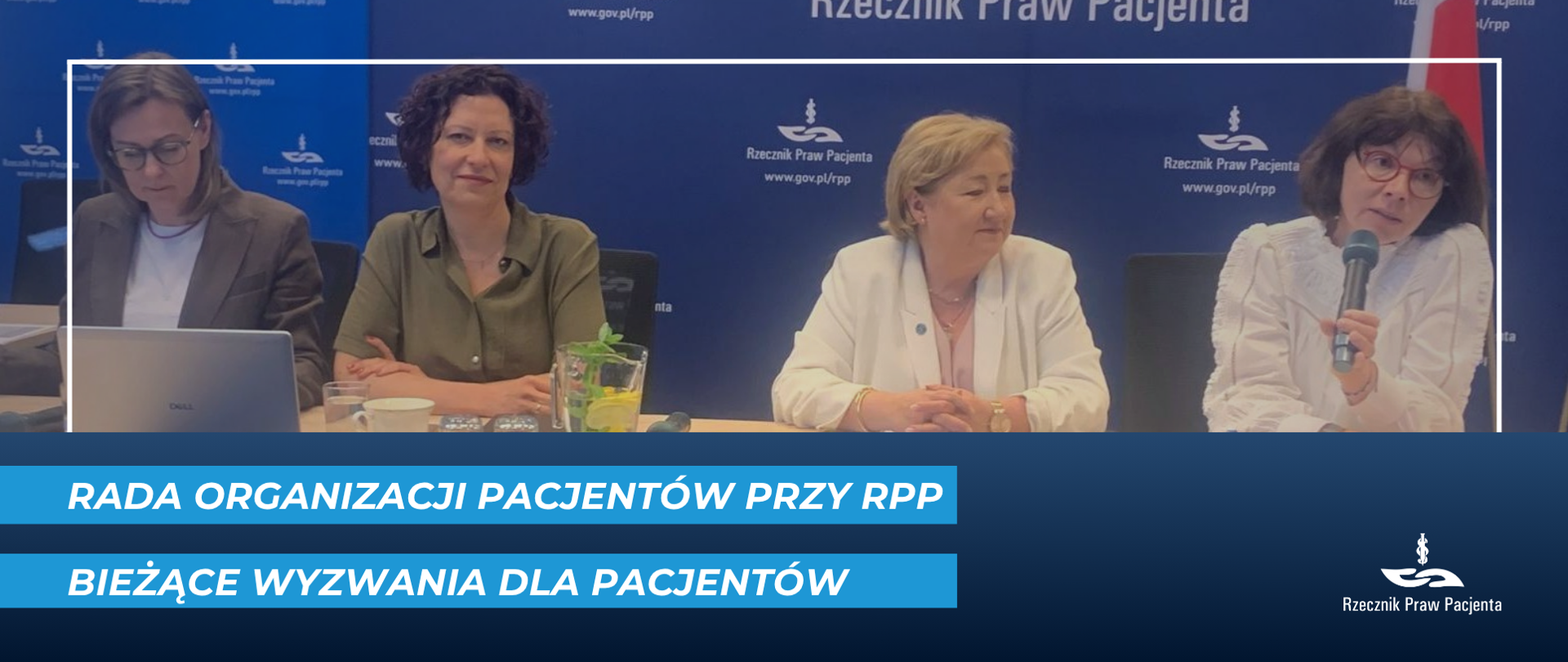 Spotkanie Rady Organizacji Pacjentów 27.05.2026