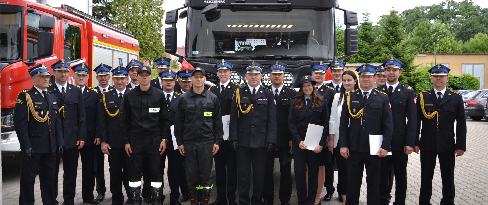 Ślubowanie 05.07.2023 