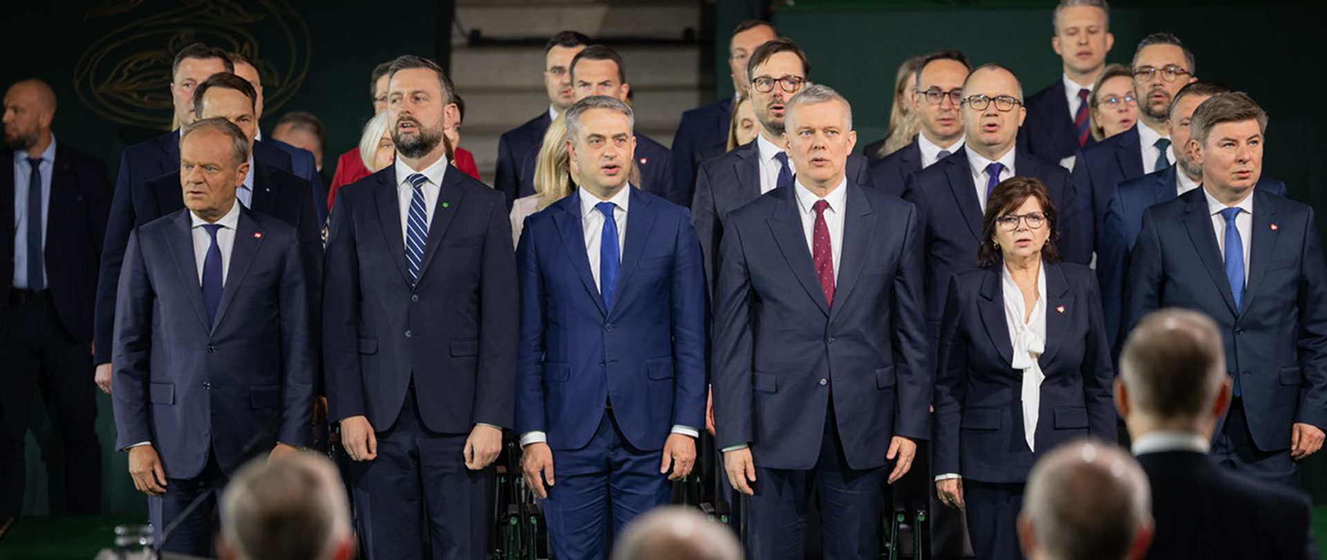 Minister Tomasz Siemoniak wziął udział w uroczystym Zgromadzeniu Posłów i Senatorów z okazji 1000. rocznicy koronacji Bolesława Chrobrego