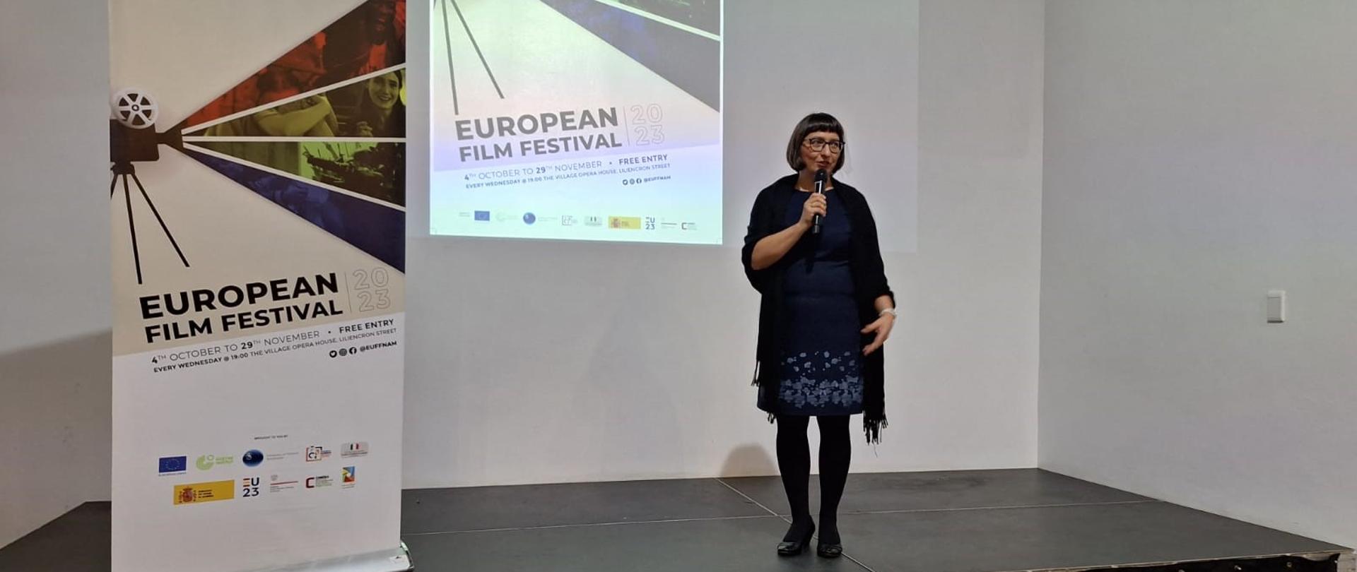 Festiwal Filmów Europejskich 2023 w Namibii