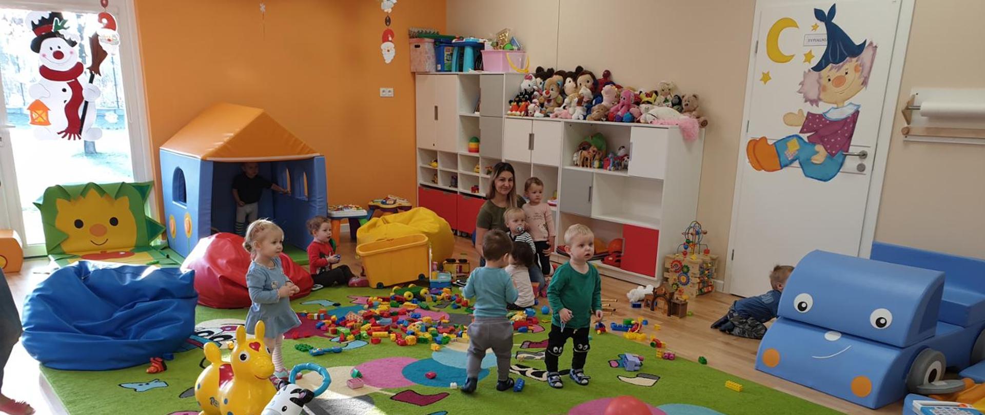 Dofinansowanie do pobytu w żłobku już od dzisiaj! Rodzicu, złóż wniosek