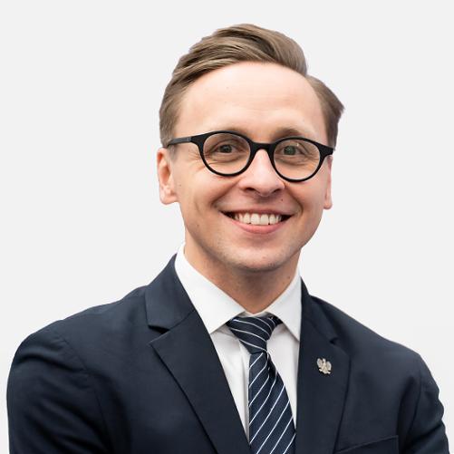 Mateusz Hebda - Dyrektor Generalny