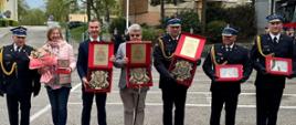 Strażacy Warmii i Mazur uhonorowani podczas obchodów Dnia Strażaka