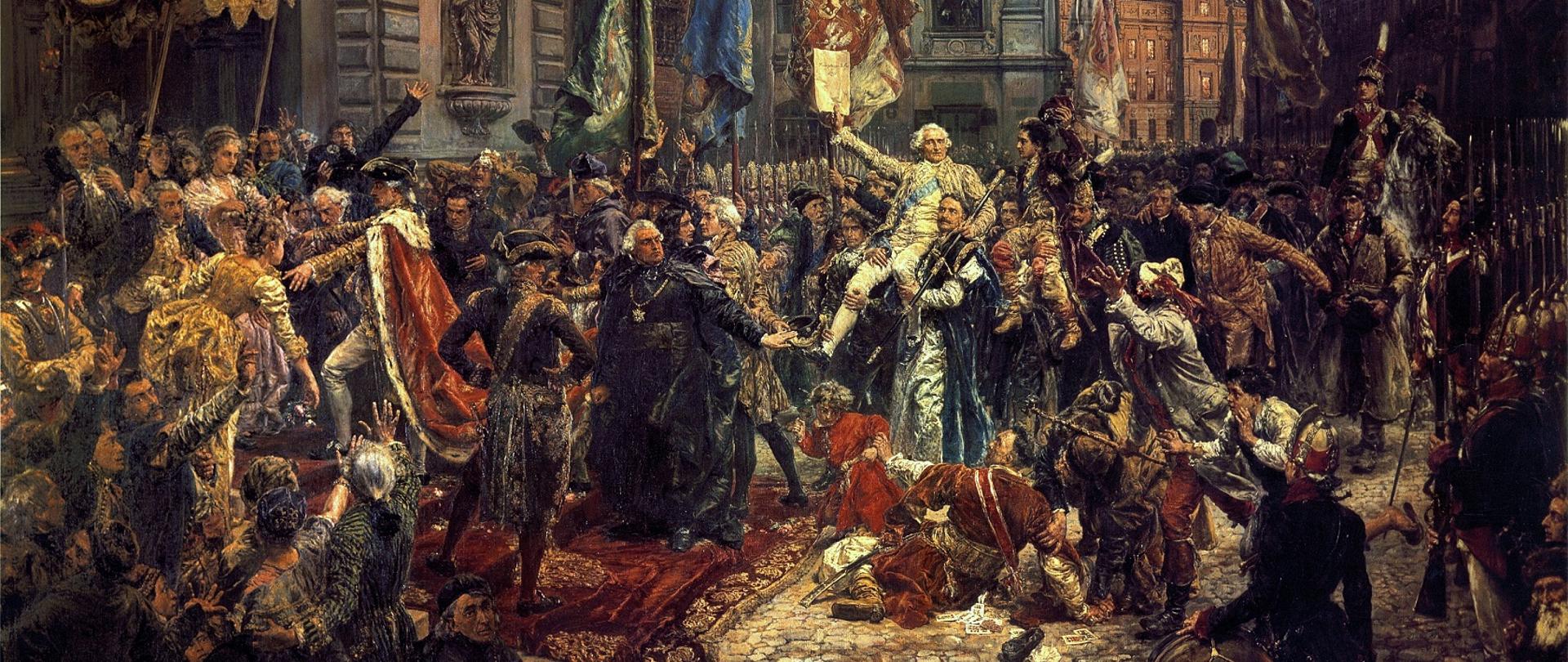 The Constitution of 3 May