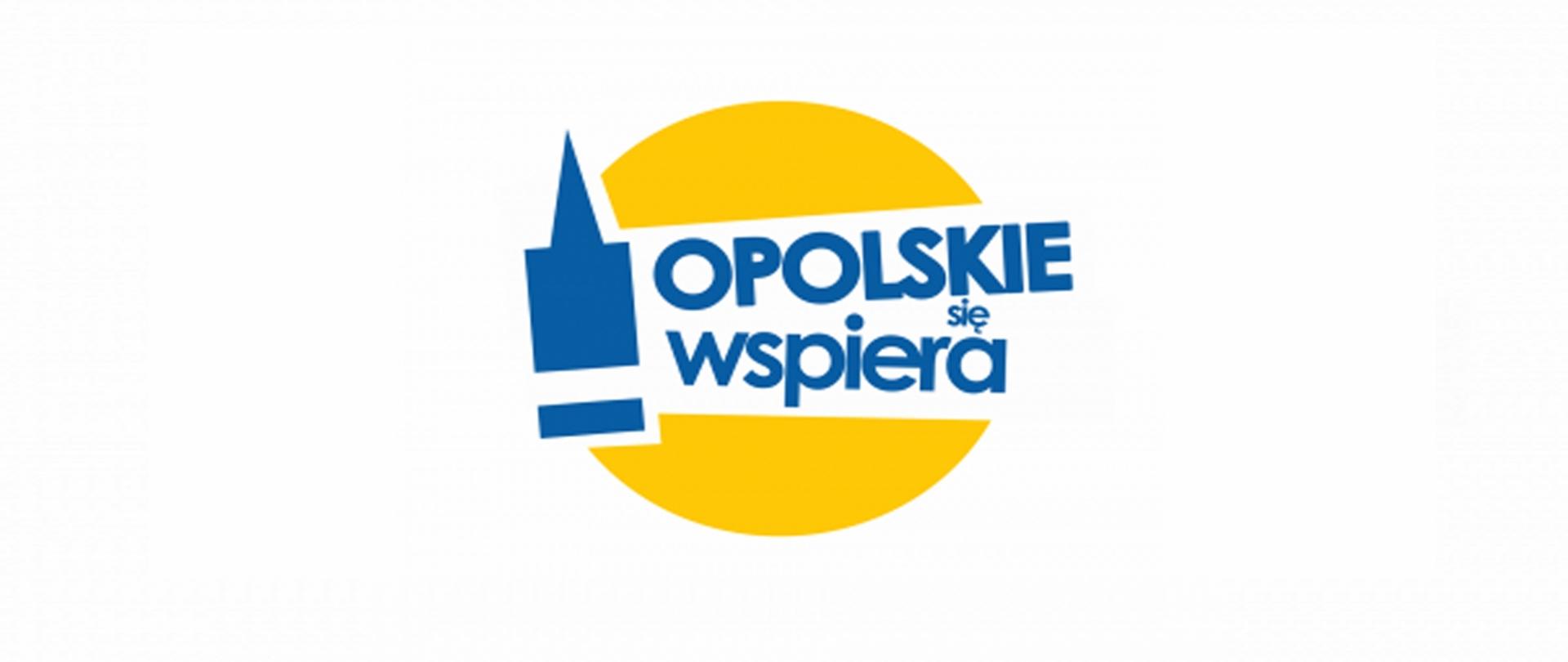 Opolskie się wspiera