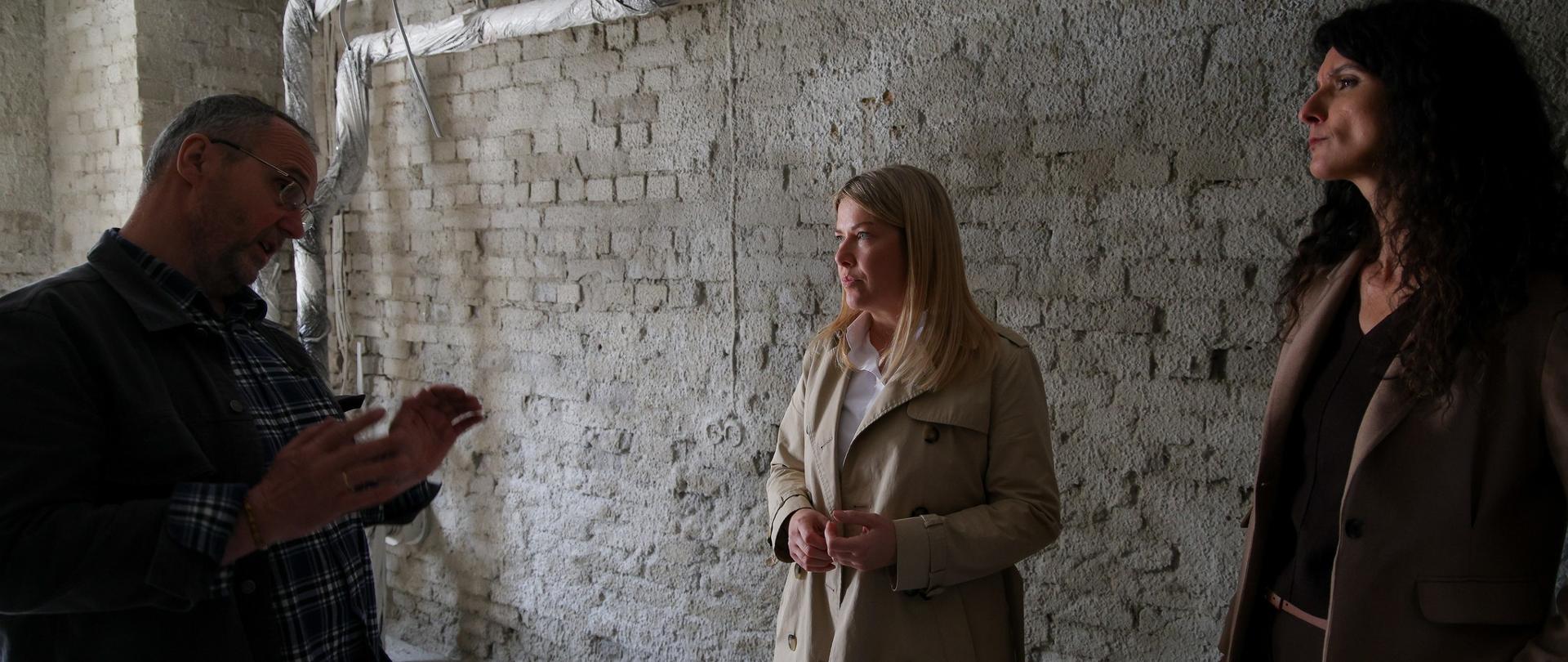 Pomoc rządowa dla Jeleniej Góry jest sukcesywnie przekazywana.