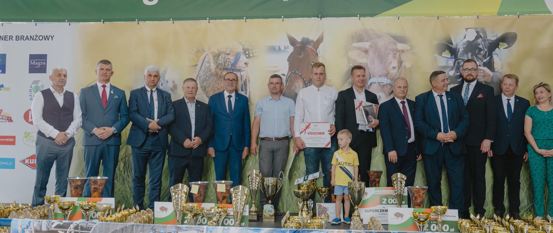 XXIX Regionalna Wystawa Zwierząt Hodowlanych w Szepietowie