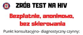 Zrób test na HIV