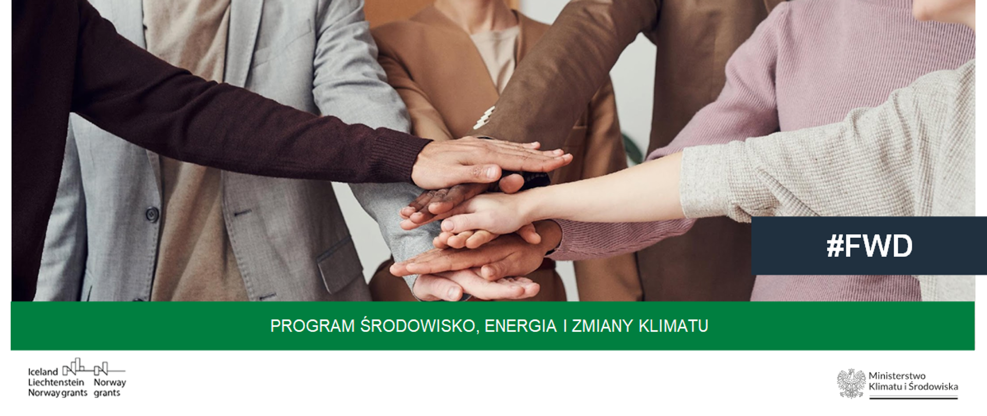 Fundusz Współpracy Dwustronnej Program Środowisko Energia i Zmiany Klimatu FWD MF EOG