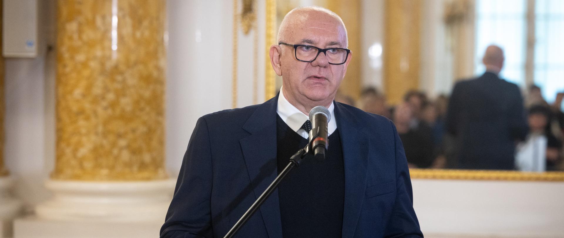 Stypendia Ministra Kultury i Dziedzictwa Narodowego dla studentów uczelni artystycznych wręczone, Jacek Dominski/REPORTER