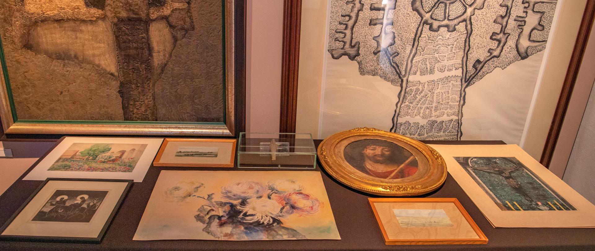 Odzyskane bydgoskie straty wojenne wróciły do Muzeum Okręgowego w Bydgoszczy, fot. Muzeum Okręgowe w Bydgoszczy im. Leona Wyczółkowskiego