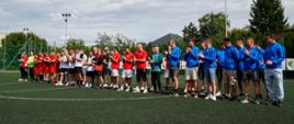 Eliminacje strefowe V Mistrzostw Województwa Mazowieckiego Strażaków w Piłce Nożnej 6 – osobowej