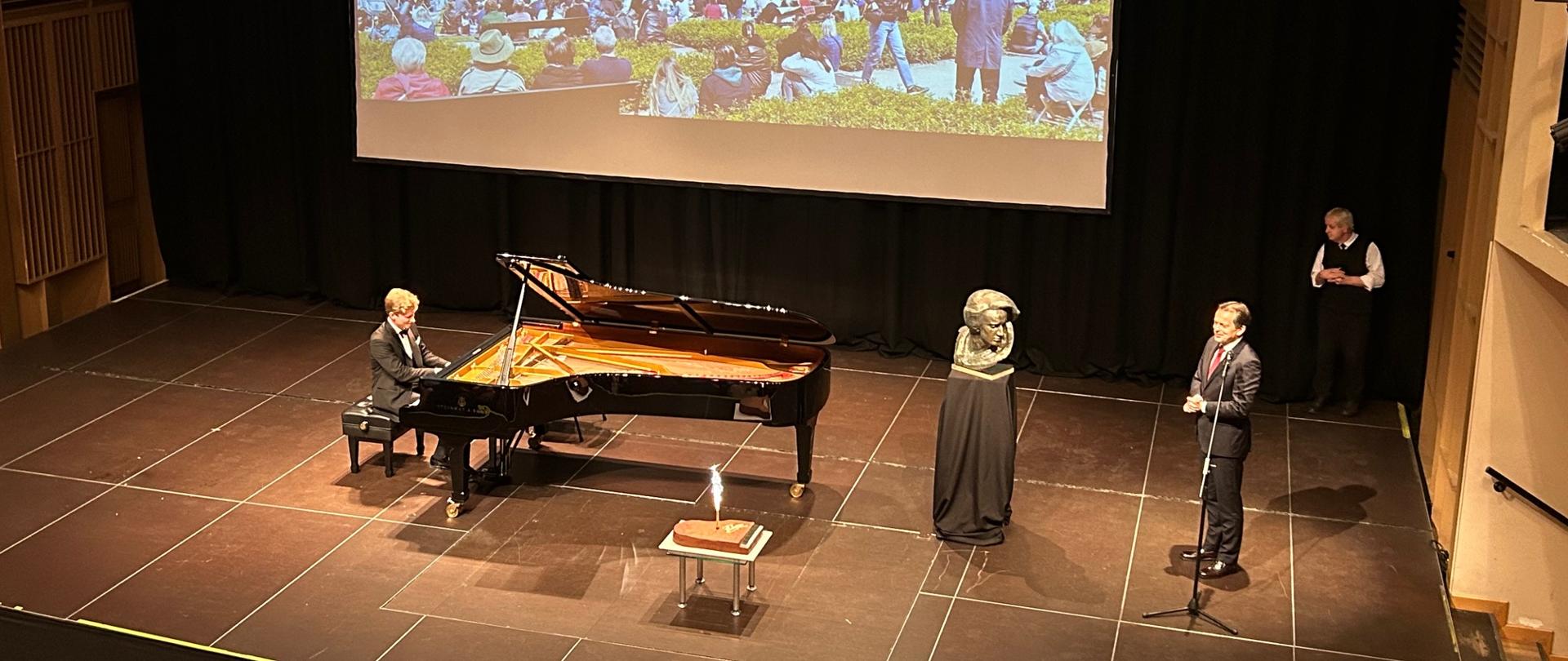 216. anniversary of F.Chopin's birthday 