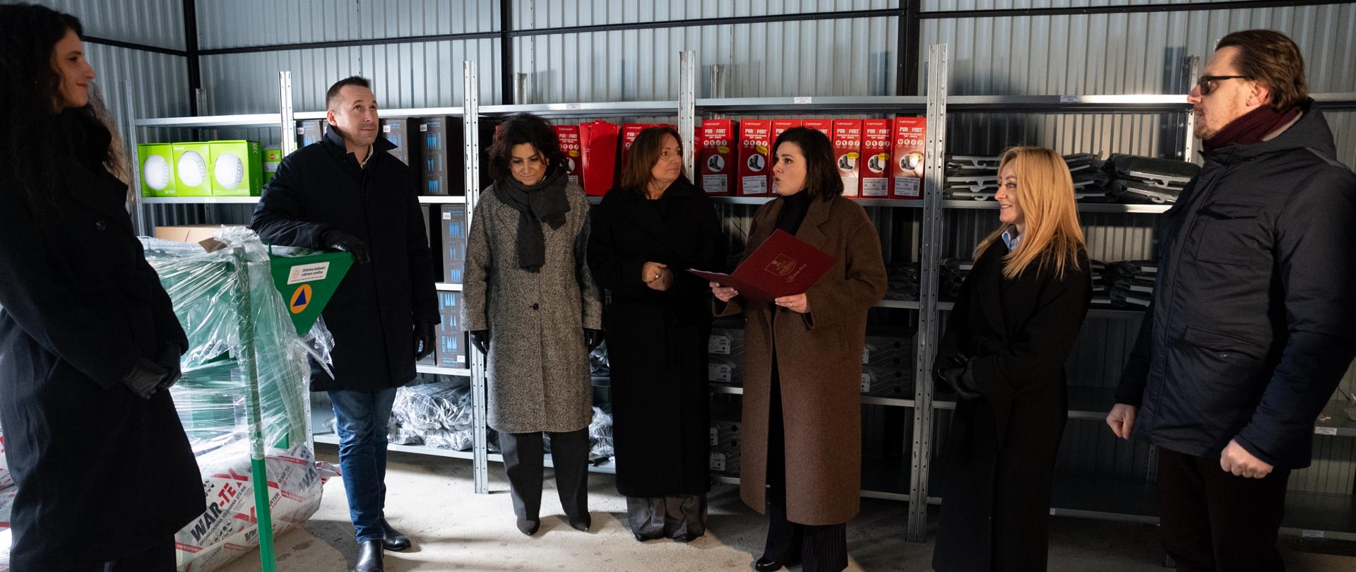 Inwestujemy w bezpieczeństwo regionu – efekty działań w Jedlinie-Zdroju