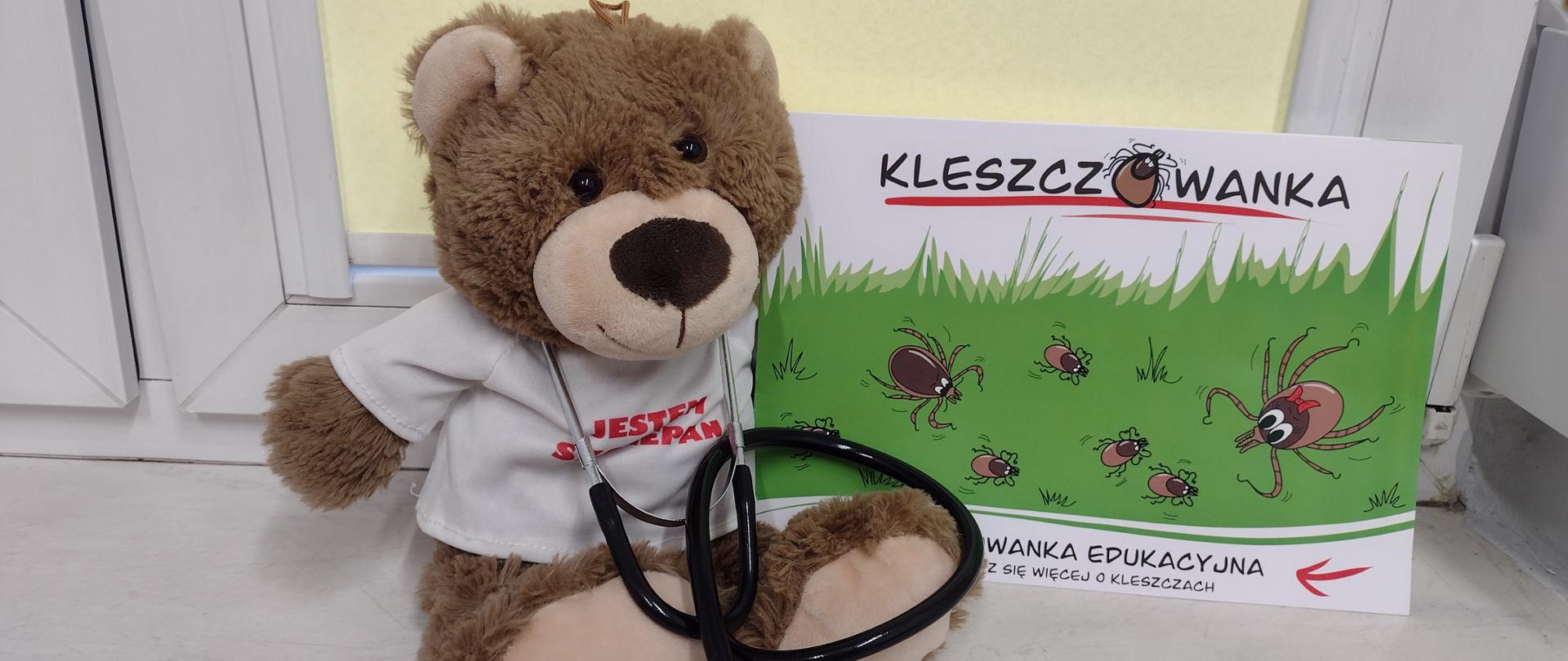 Zajęcia edukacyjne dla przedszkolaków z Przedszkola Miejskiego nr 15 im. Misia Uszatka w Bytomiu