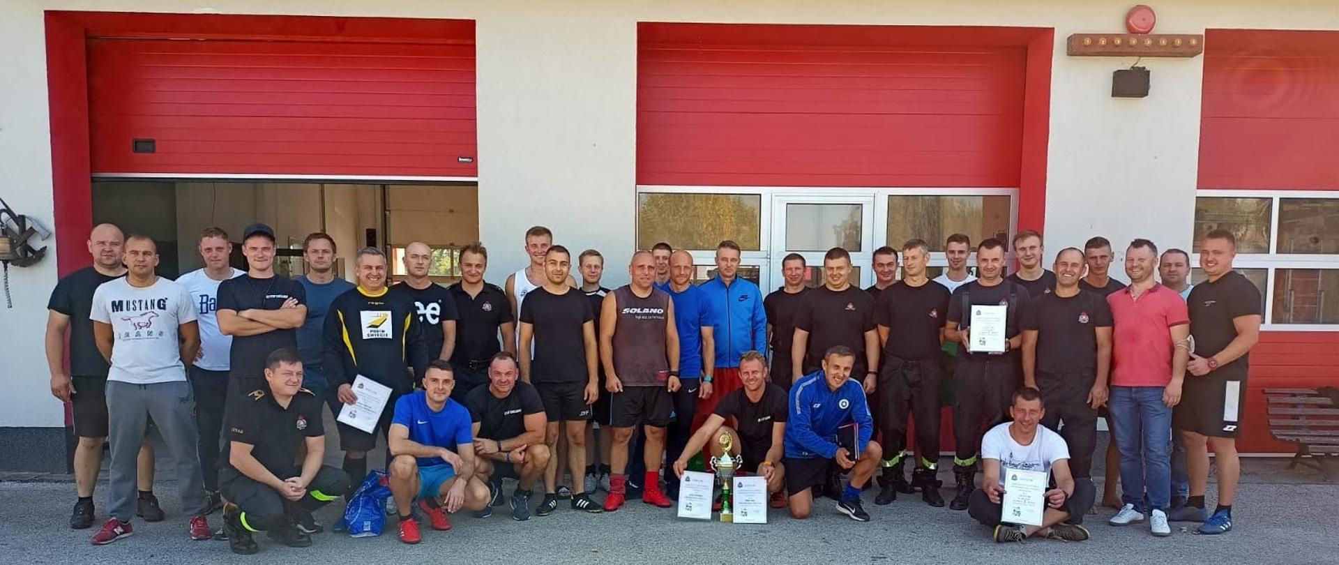 Turniej KP PSP Chełmno