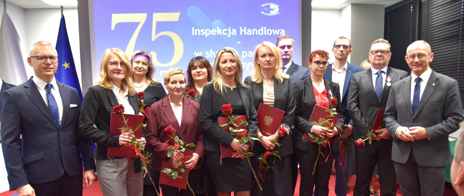 75 lat Inspekcji Handlowej, Lubuski Urząd Wojewódzki