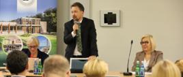 Kierunki procesu ustanawiania rezerwatów przyrody i Plany Urządzania Lasów głównymi tematami wspólnej narady GDOŚ, Lasów Państwowych i regionalnych dyrekcji ochrony środowiska