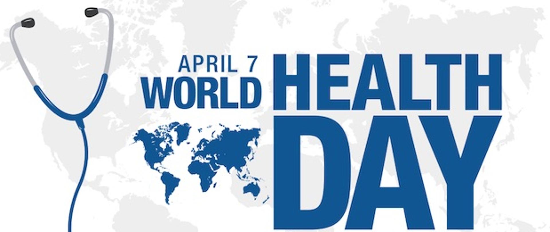 Światowy Dzień Zdrowia 2024 ,,Moje zdrowie, moje prawo”