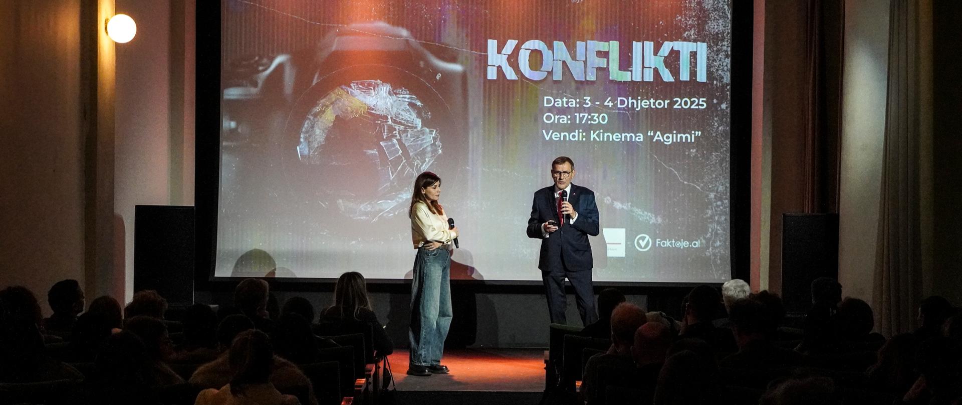 Joint project against disinformation