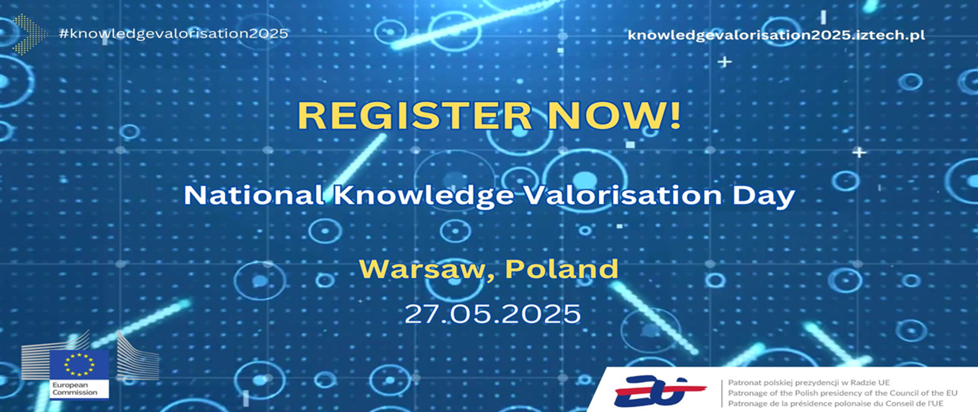 National Knowledge Valorisation Day in Poland